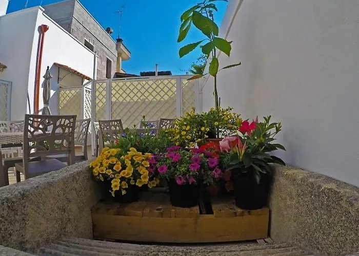 A Casa Tu Zi Melu Bed & Breakfast