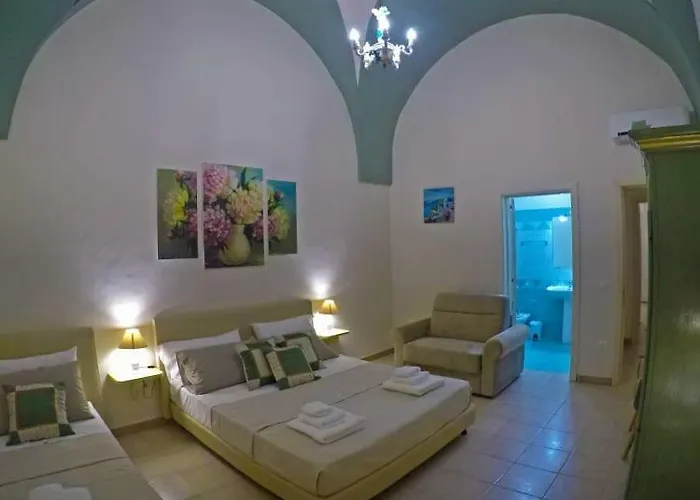 Bed & Breakfast A Casa Tu Zi Melu