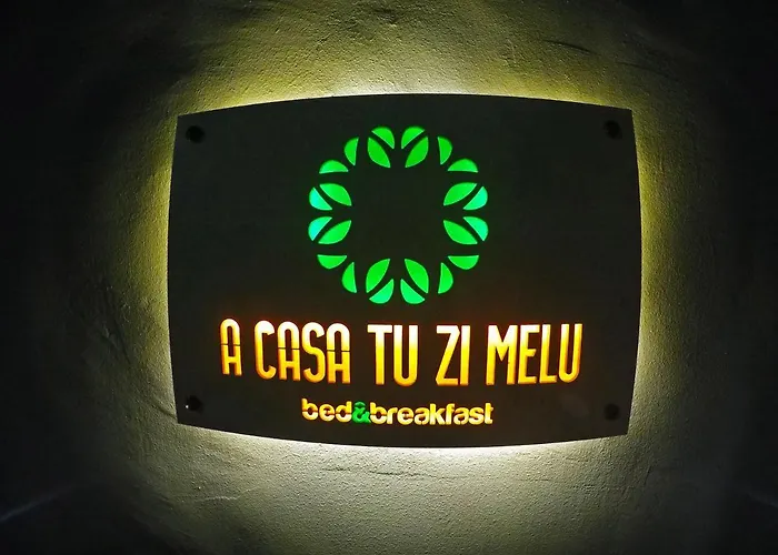 A Casa Tu Zi Melu Felline