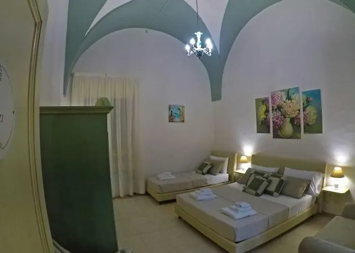 Bed & Breakfast A Casa Tu Zi Melu