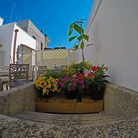 A Casa Tu Zi Melu Bed & Breakfast