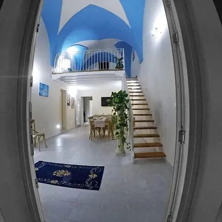 A Casa Tu Zi Melu Bed & Breakfast