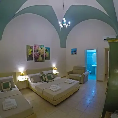 Bed and Breakfast A Casa Tu Zi Melu