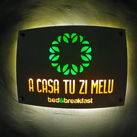A Casa Tu Zi Melu Felline