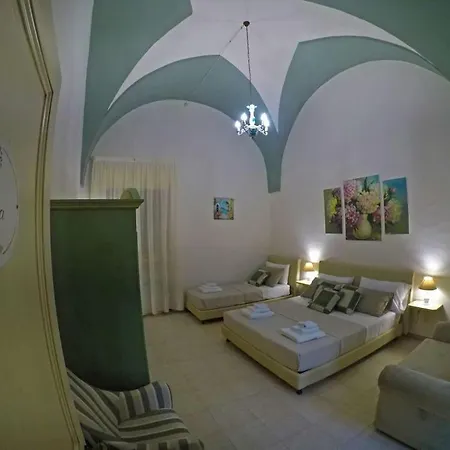 Bed & Breakfast A Casa Tu Zi Melu