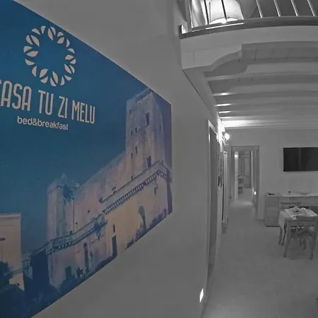 A Casa Tu Zi Melu Felline