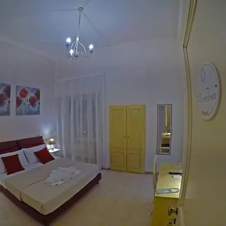 A Casa Tu Zi Melu 4*