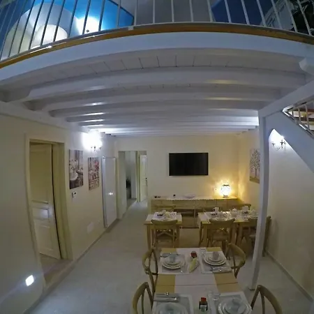 Bed & Breakfast A Casa Tu Zi Melu Felline