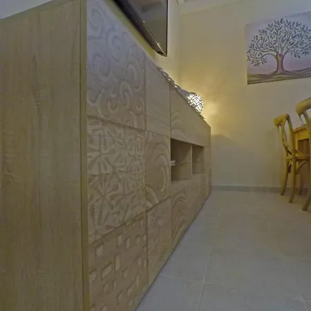 A Casa Tu Zi Melu Felline