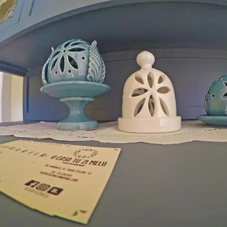 A Casa Tu Zi Melu Bed and Breakfast 4*