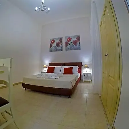 Couette-café A Casa Tu Zi Melu 4*