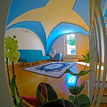 Bed & Breakfast A Casa Tu Zi Melu