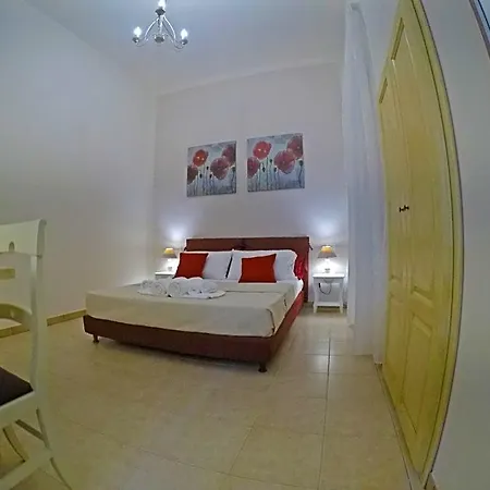 A Casa Tu Zi Melu 4*
