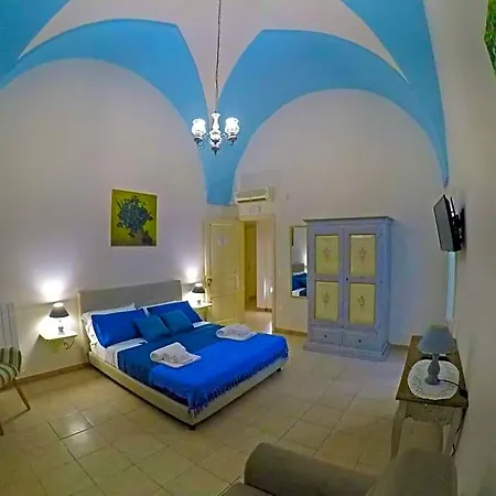 Bed & Breakfast A Casa Tu Zi Melu Felline