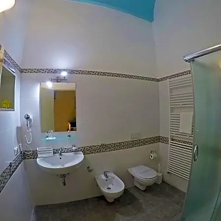 A Casa Tu Zi Melu Bed & Breakfast