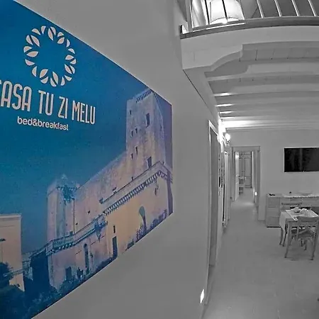 Bed & Breakfast A Casa Tu Zi Melu