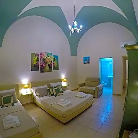 A Casa Tu Zi Melu 4* Felline