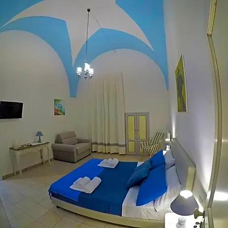 Bed & Breakfast A Casa Tu Zi Melu