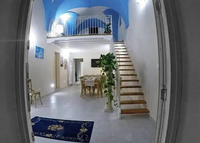 A Casa Tu Zi Melu Bed & Breakfast