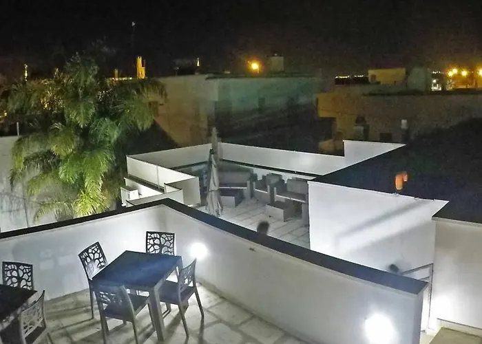 A Casa Tu Zi Melu Bed & Breakfast 4*