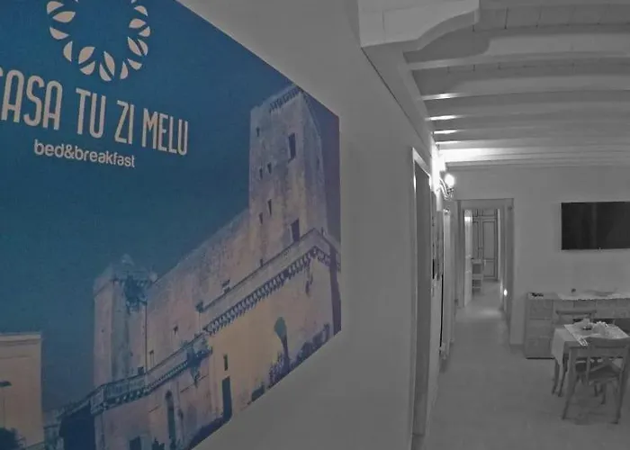 A Casa Tu Zi Melu Felline