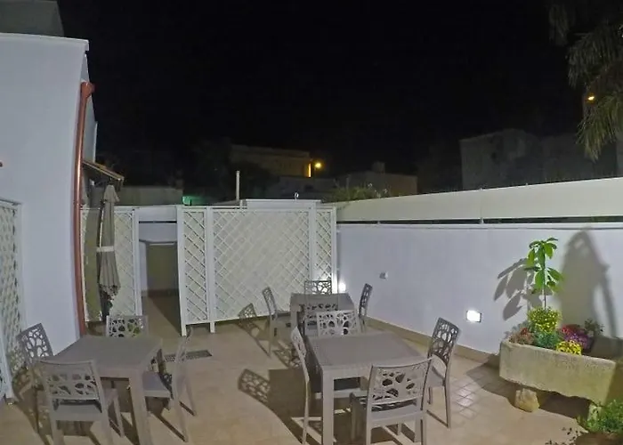 A Casa Tu Zi Melu 4* Felline